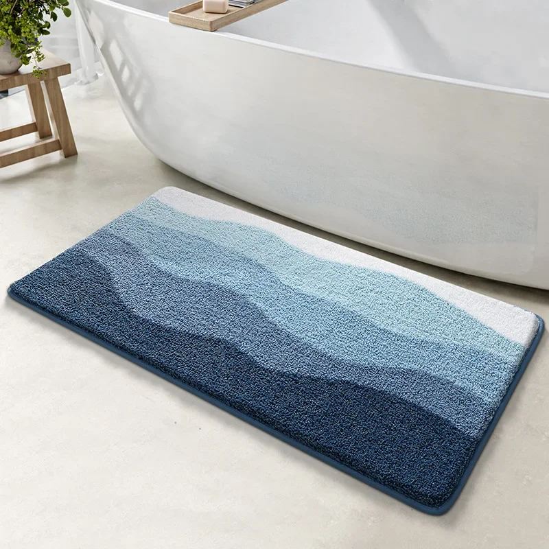 Tapis de bain de luxe européen - Zara Home Bathroom Mat avis et prix