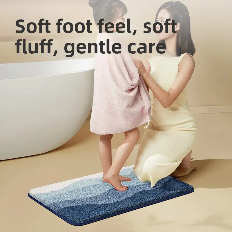 Tapis de bain de luxe européen - Zara Home Bathroom Mat avis et prix