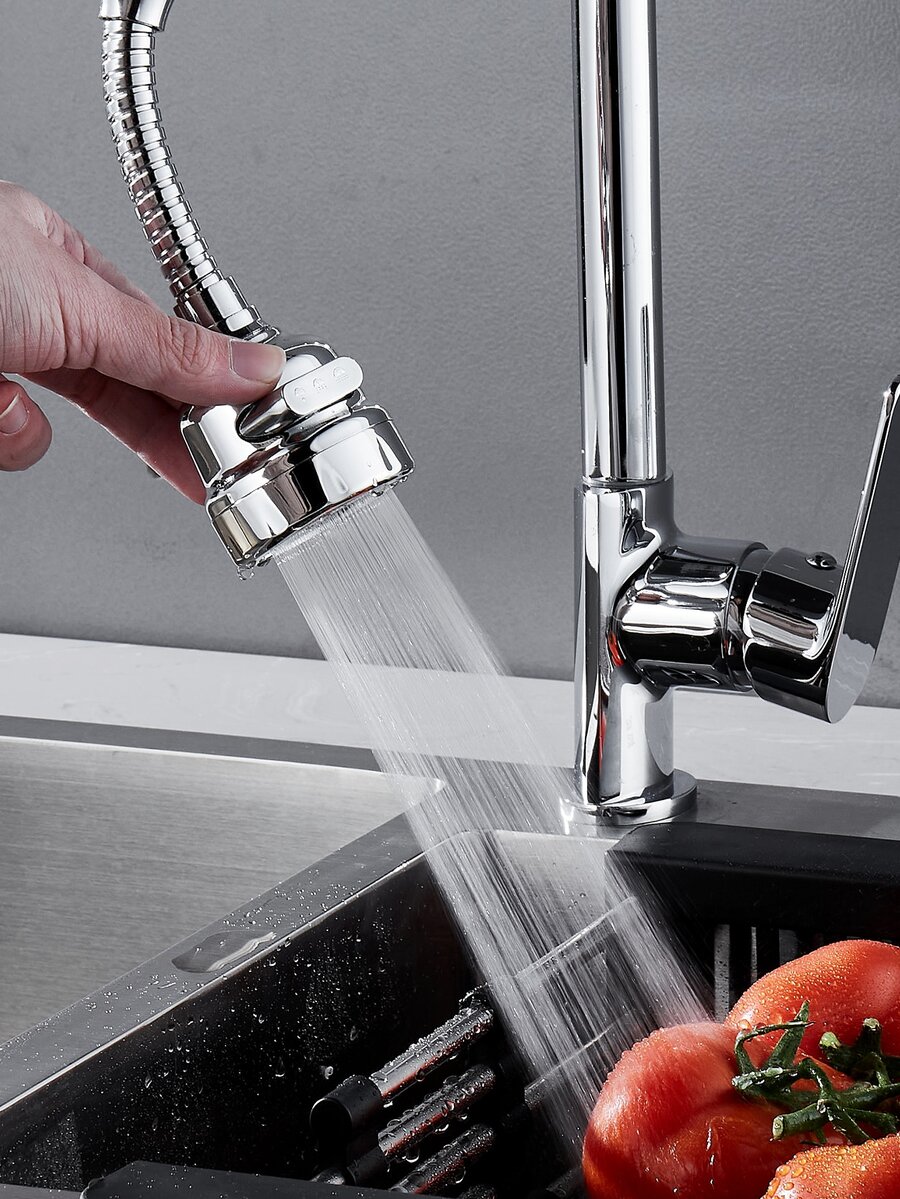 Nouveau pulvérisateur de robin - Home Bathroom Taps avis et prix
