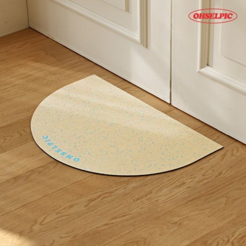 Tapis de salle de bain semi-ci - Zara Home Bathroom Mat avis et prix