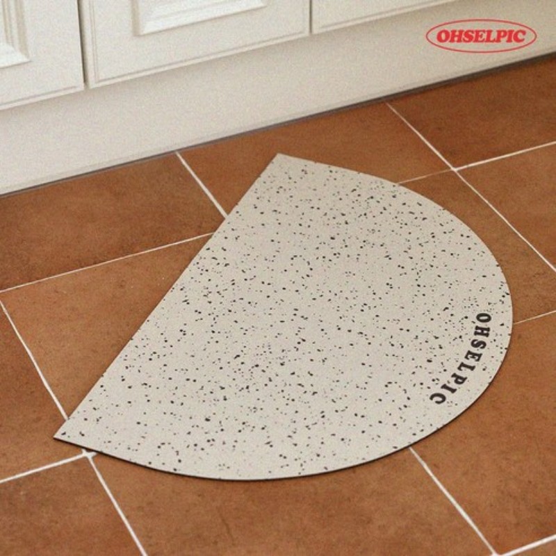 Tapis de salle de bain semi-ci - Zara Home Bathroom Mat avis et prix