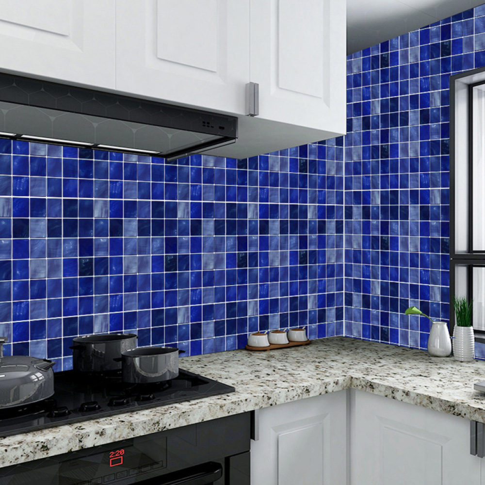 Autocollants de carreaux de mo - Home Bathroom Tiles Design avis et prix