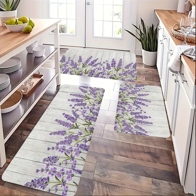 VIKAMA Tapis de cuisine fleurs - Zara Home Bathroom Mat avis et prix