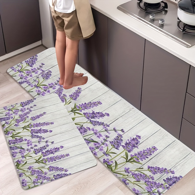 VIKAMA Tapis de cuisine fleurs - Zara Home Bathroom Mat avis et prix