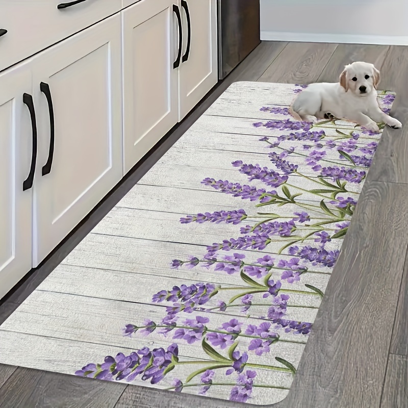 VIKAMA Tapis de cuisine fleurs - Zara Home Bathroom Mat avis et prix