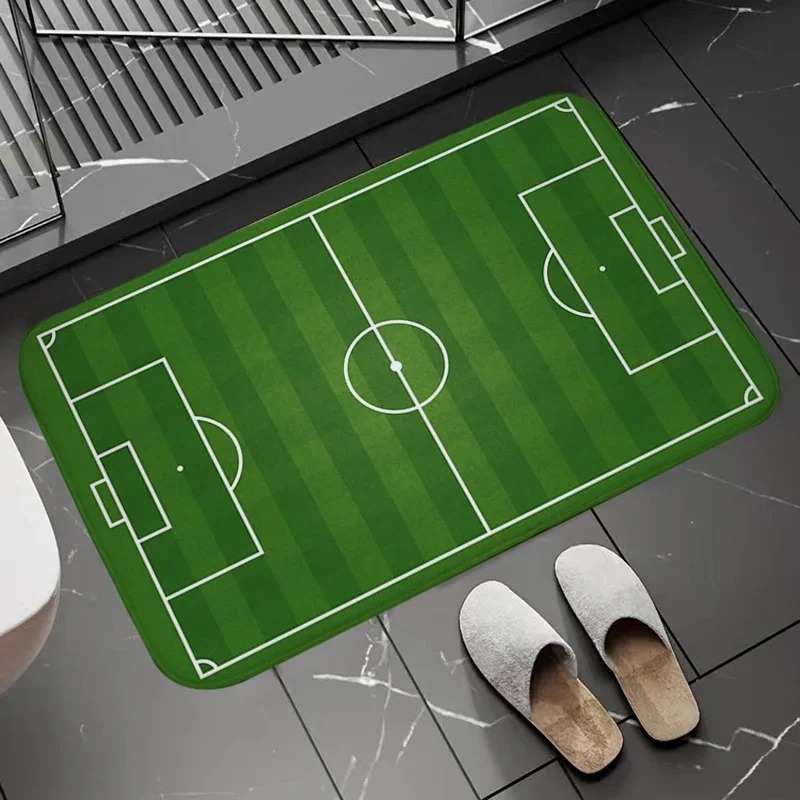 Tapis de porte à motif de terr - Zara Home Bathroom Mat avis et prix