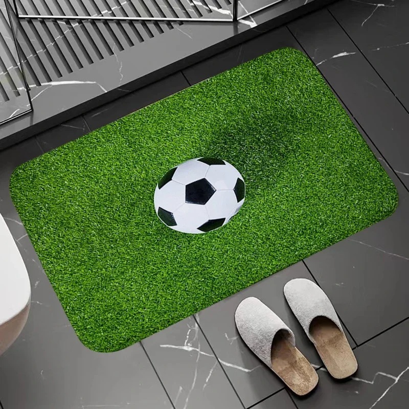 Tapis de porte à motif de terr - Zara Home Bathroom Mat avis et prix