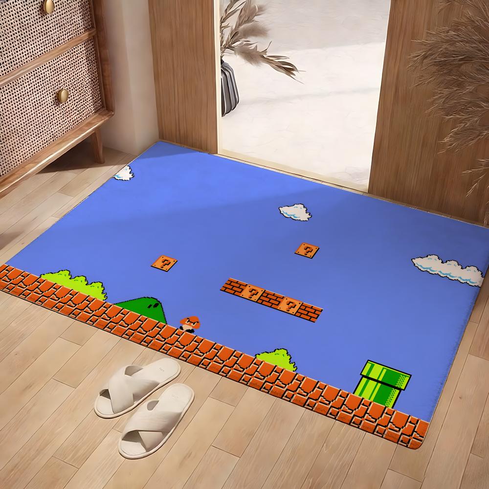 Tapis de sol en flanelle douce - Home Bathroom Images avis et prix