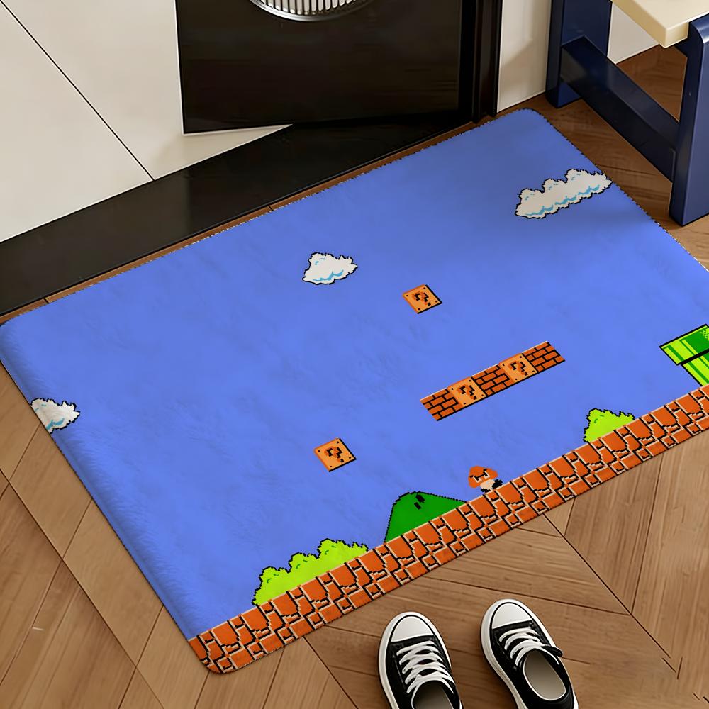 Tapis de sol en flanelle douce - Home Bathroom Images avis et prix