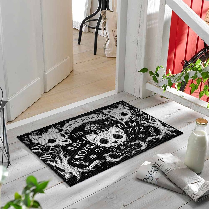 Tapis de sol gothique foncé po - Zara Home Bathroom Mat avis et prix