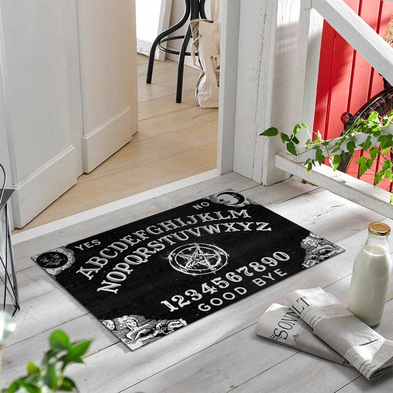 Tapis de sol gothique foncé po - Zara Home Bathroom Mat avis et prix