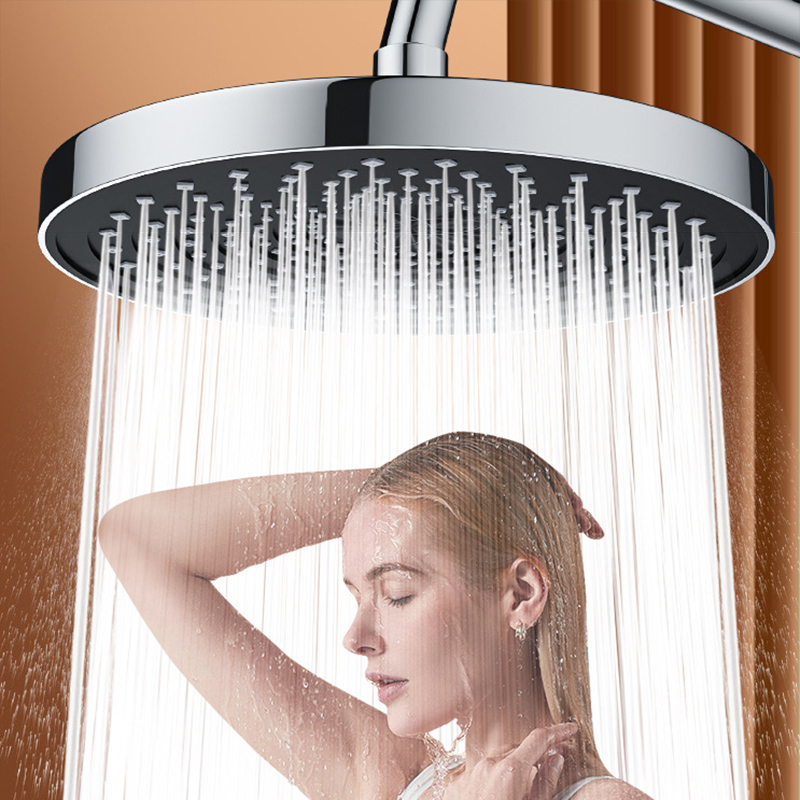Pommeau de douche à grande déb - Home Bathroom Taps avis et prix