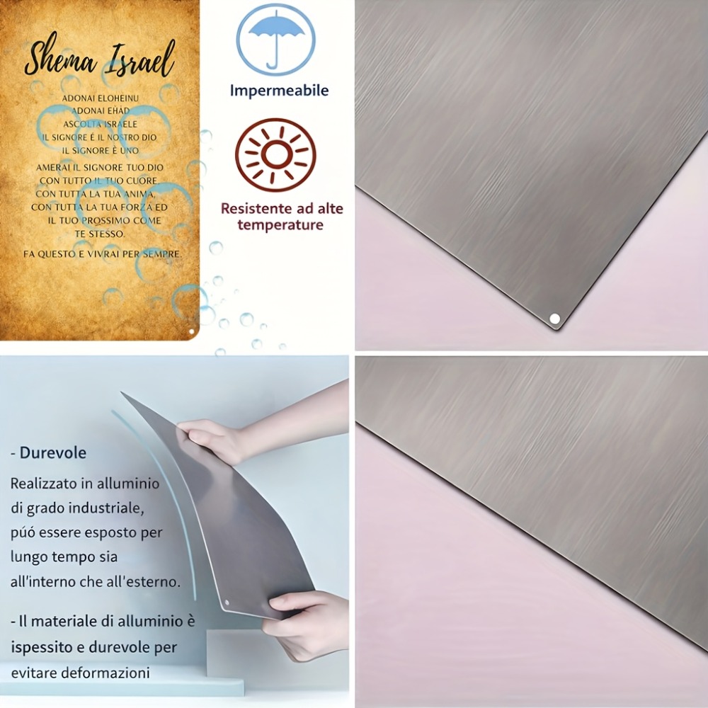 CIFBUY Décoration murale en al - Home & Bathroom Building Products Pte Ltd avis et prix
