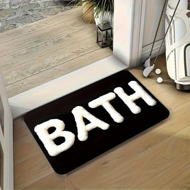 VIKAMA Tapis de salle de bain  - Zara Home Bathroom Mat avis et prix