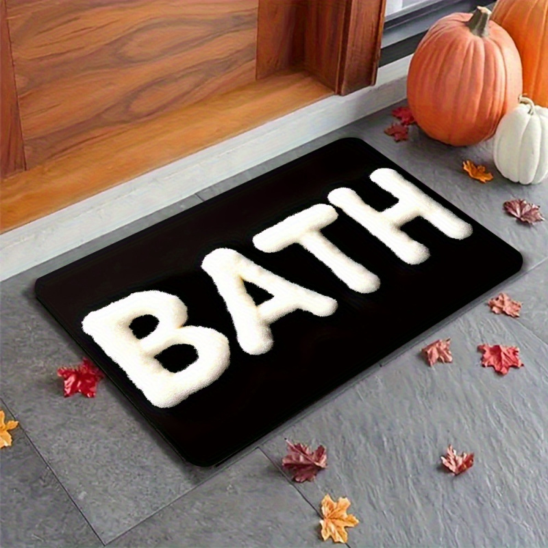 VIKAMA Tapis de salle de bain  - Zara Home Bathroom Mat avis et prix