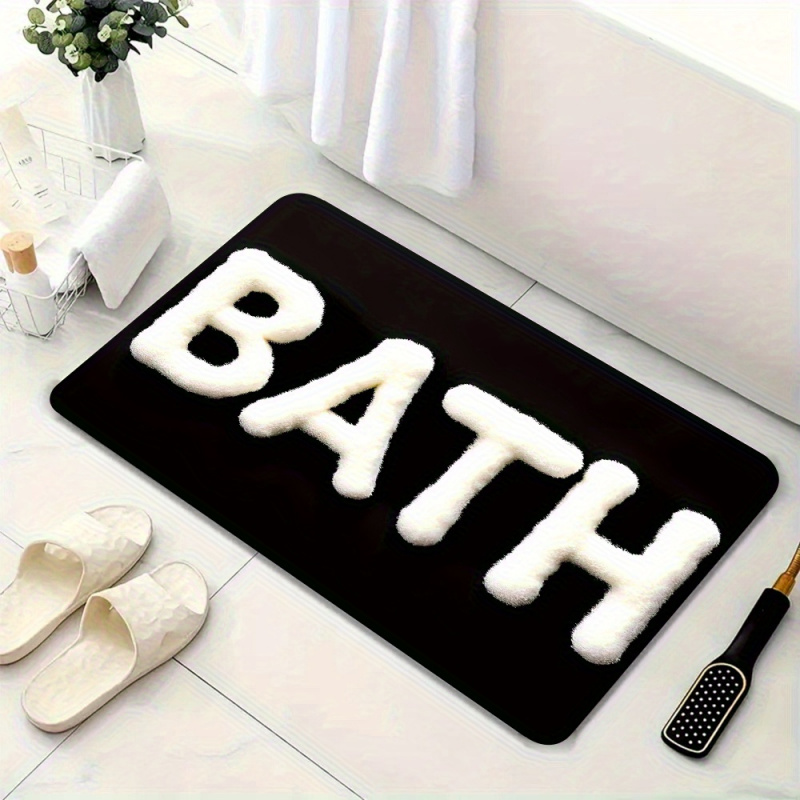 VIKAMA Tapis de salle de bain  - Zara Home Bathroom Mat avis et prix