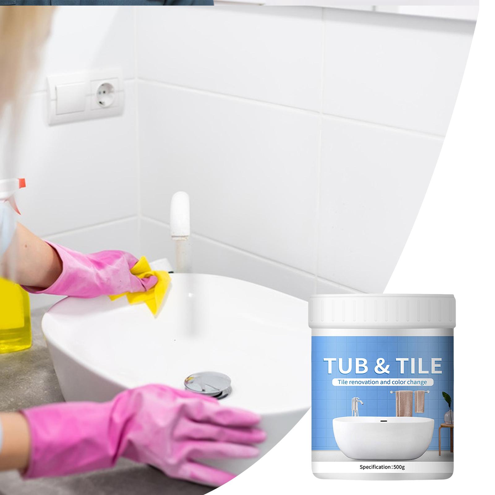 Kit de peinture pour carrelage - Home Bathroom Wall Tiles avis et prix