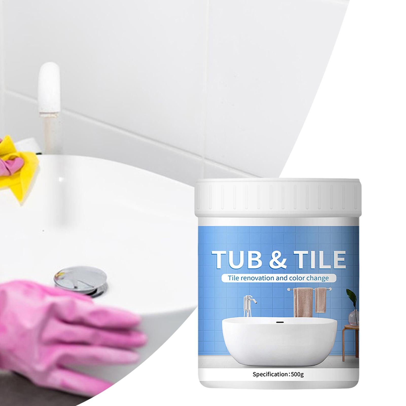 Kit de peinture pour carrelage - Home Bathroom Wall Tiles avis et prix